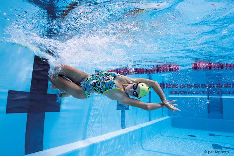Как плавать чтобы убрать живот: рекомендации для занятий