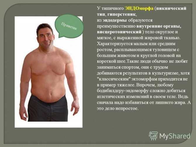 Как определить свой тип телосложения | официальный сайт – “славянская клиника похудения и правильного питания”