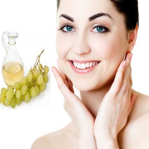 Масло виноградной косточки для лица: применение и воздействие на кожу