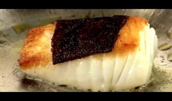 Жареный стейк палтуса на сковороде. палтус на сковороде – рецепт с фото, как вкусно пожарить стейки рыбы