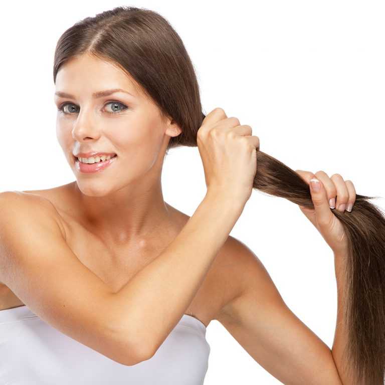 Редеющие волосы у женщин: причины, лечение, профилактика