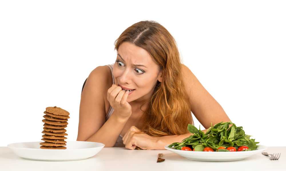 10 способов, как быстро уменьшить аппетит и перестать переедать | осознанное питание