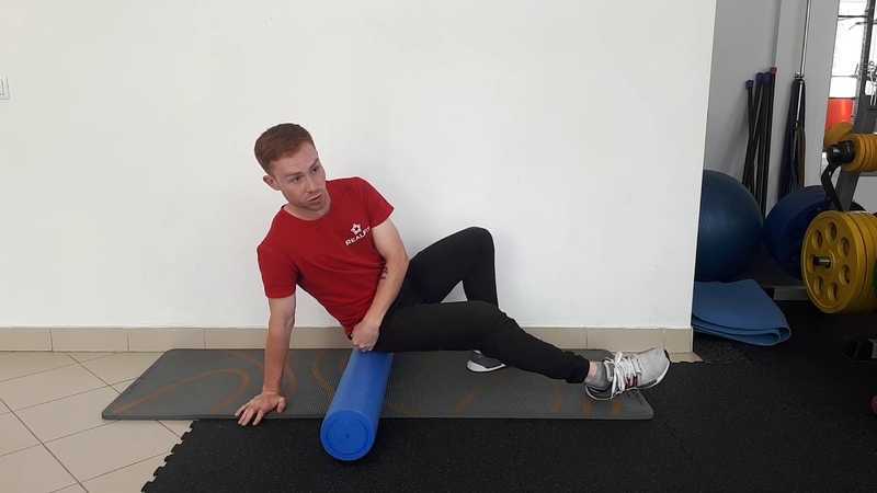 Упражнения миофасциального релиза (мфр) для снятия боли после тренировок
