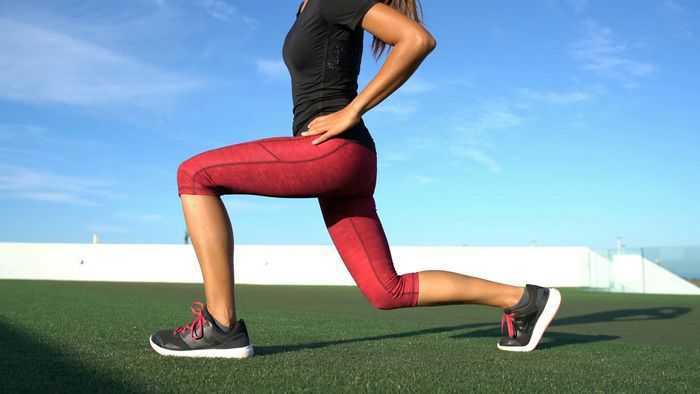 Тренировка ног и ягодиц: обзор лучших упражнений