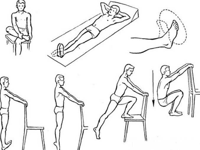 Болит колено: какие упражнения можно делать, а от каких лучше отказаться - нолтрекс.