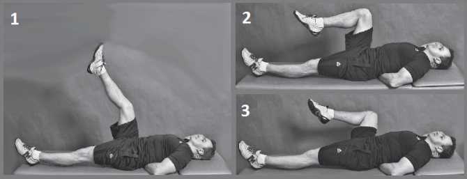 8 эффективных упражнений для коленей и голеностопов