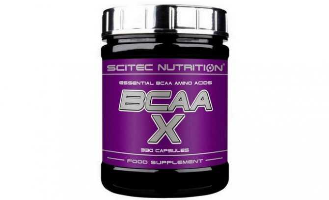 Bcaa xpress от scitec nutrition: как принимать, механизм действия