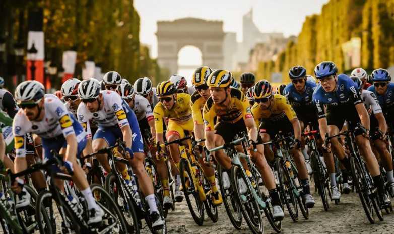 Самые громкие имена легендарного состязания Тур де Франс