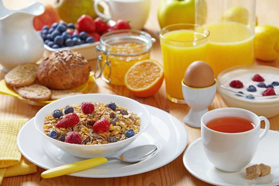 Завтрак для мужчины и спортсмена: полезный и здоровый, что приготовить на завтрак мужчине и мужу